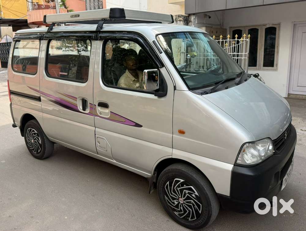 Maruti Suzuki Eeco 2016 Petrol Well Maintained