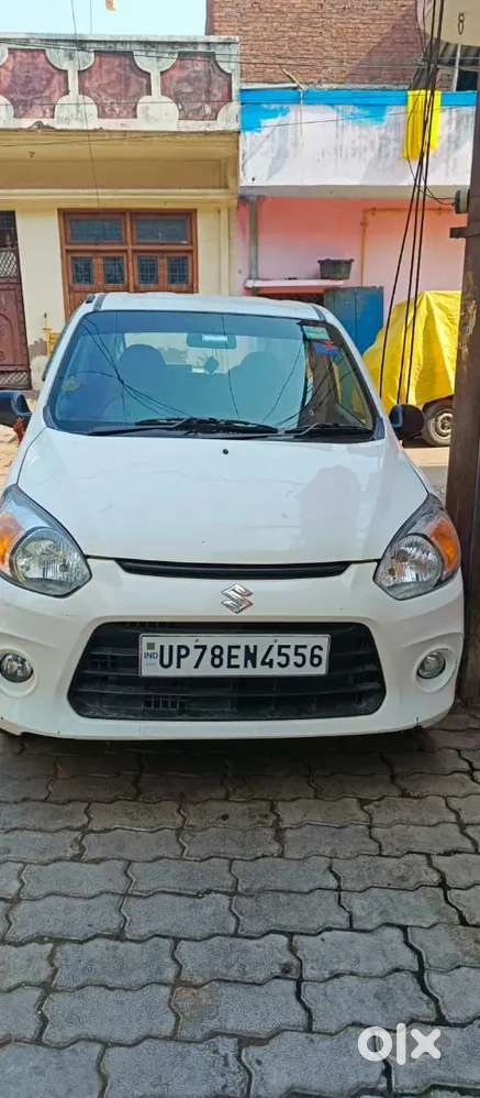 Maruti Suzuki Alto 800 2016 Petrol 50000 Km Driven