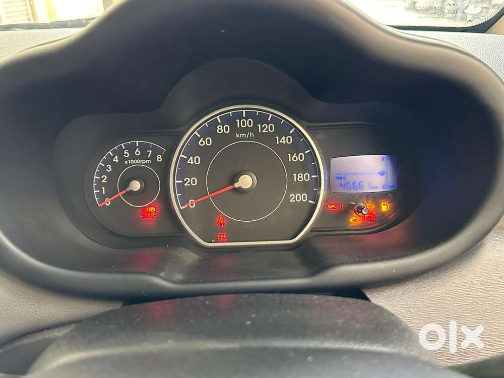 Hyundai I10 Sportz 2011