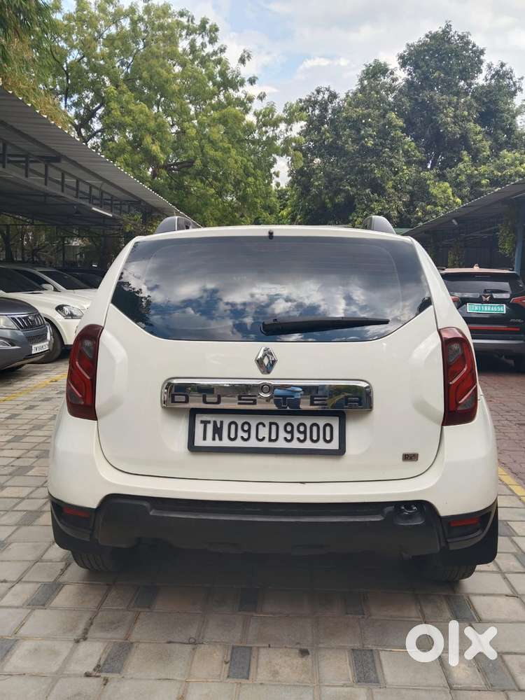 Renault Duster 85ps Diesel Rxl, 2016, Diesel