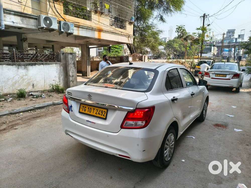 Maruti Suzuki Swift Dzire 1.3 Lxi, 2024, Petrol