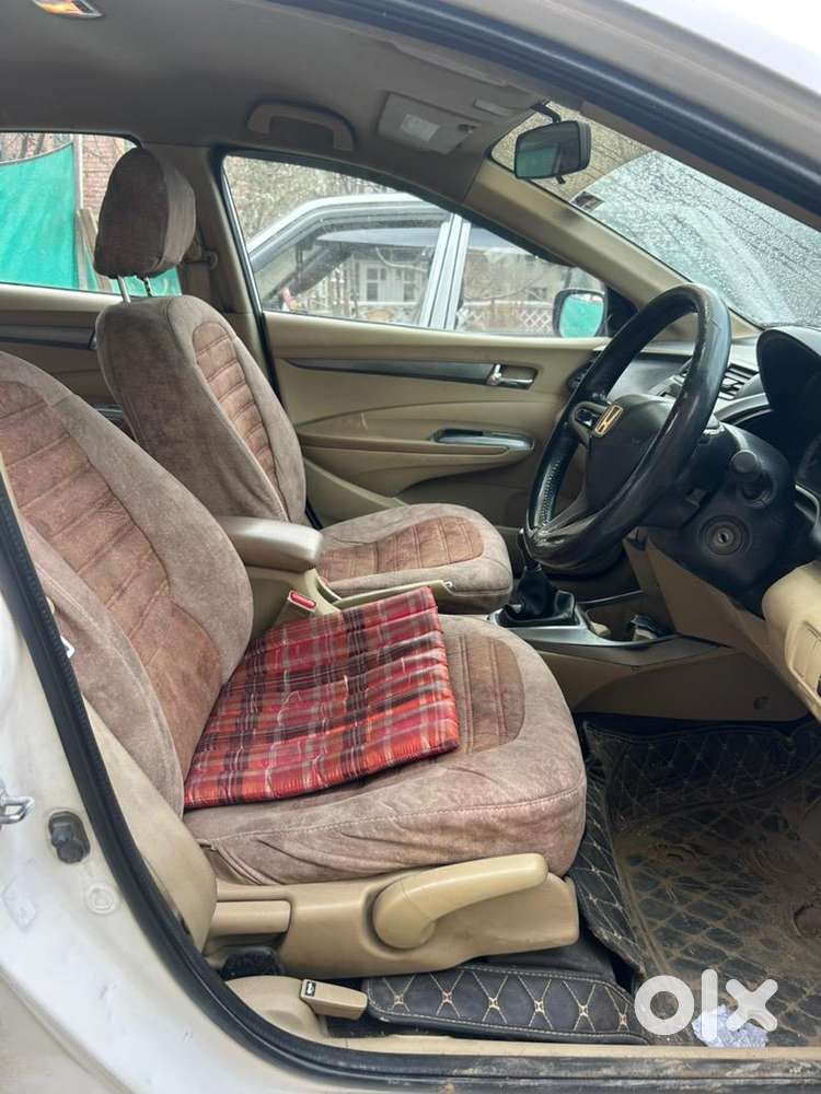 Honda City 2013 Petrol 115000 Km Driven