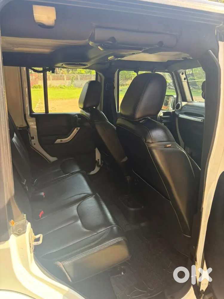 Jeep Wrangler Diesel 2017