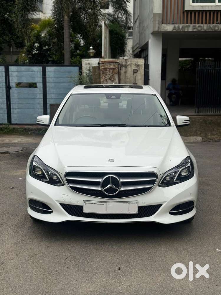 Mercedes-benz E-class 250 D, 2013, Diesel