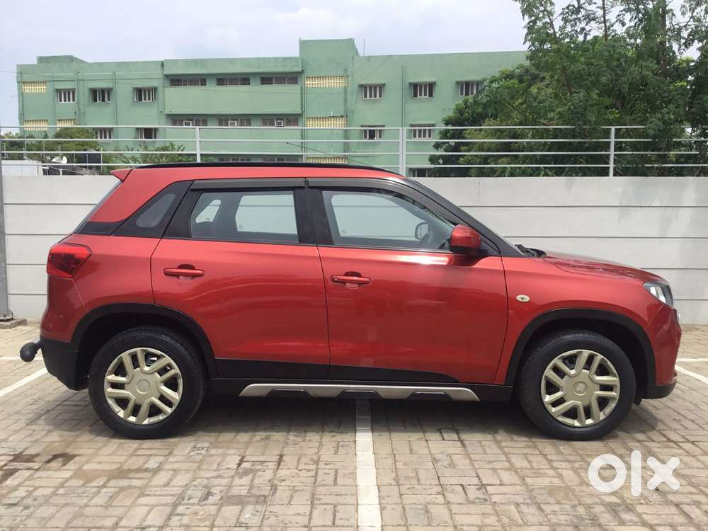 Maruti Suzuki Brezza Vdi, 2017, Diesel