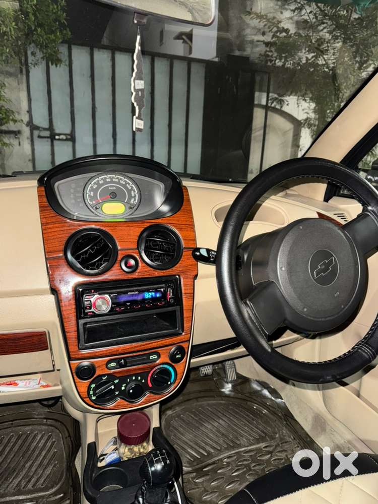 Chevrolet Spark 2010 Petrol Well Maintained