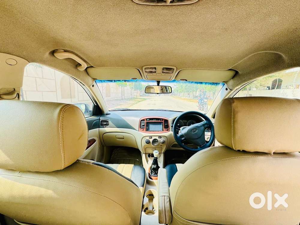 Hyundai Verna 2010-2011 Transform Vgt Crdi With Audio, 2010, Diesel