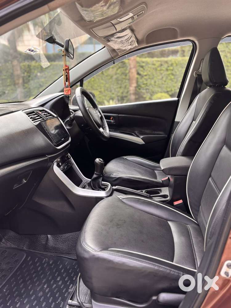 Maruti Suzuki S-cross 1.3 Zeta, 2020, Diesel
