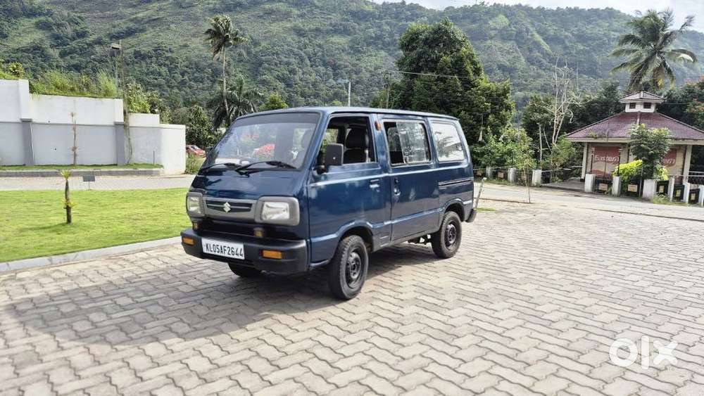 Maruti Suzuki Omni 5 Seater, 2012, Petrol