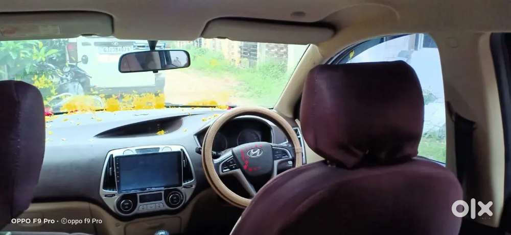 Hyundai I20 2011 Petrol Good Condition