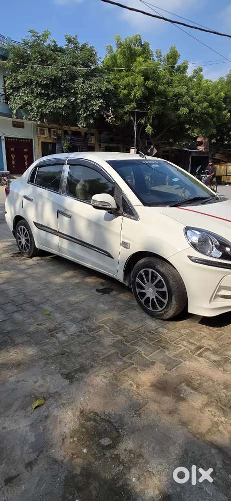 Honda Amaze 1.5 Vx 2014