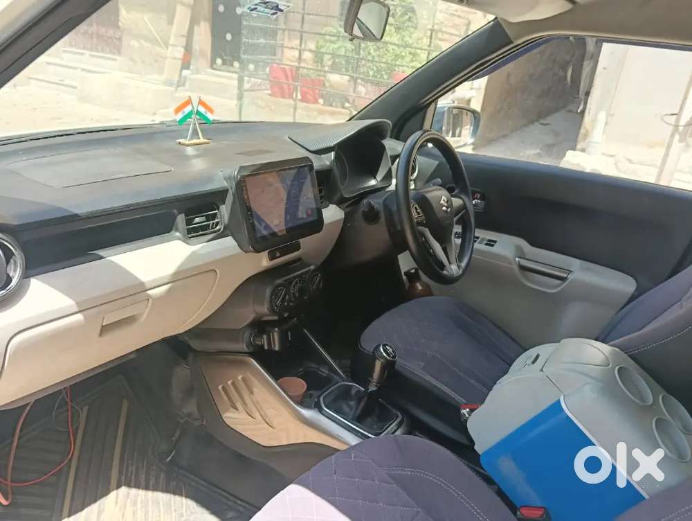 Maruti Suzuki Ignis 2017