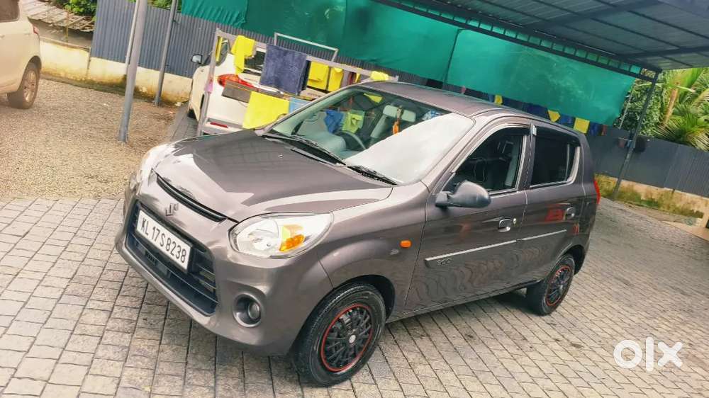 Alto 800 2018 November