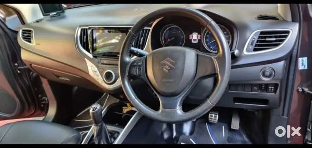 Maruti Suzuki Baleno 2015 Diesel 195000 Km Driven