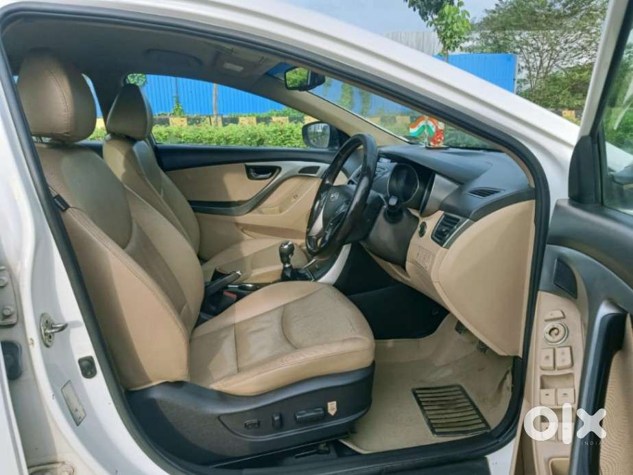 Hyundai Elantra Sx, 2013, Petrol