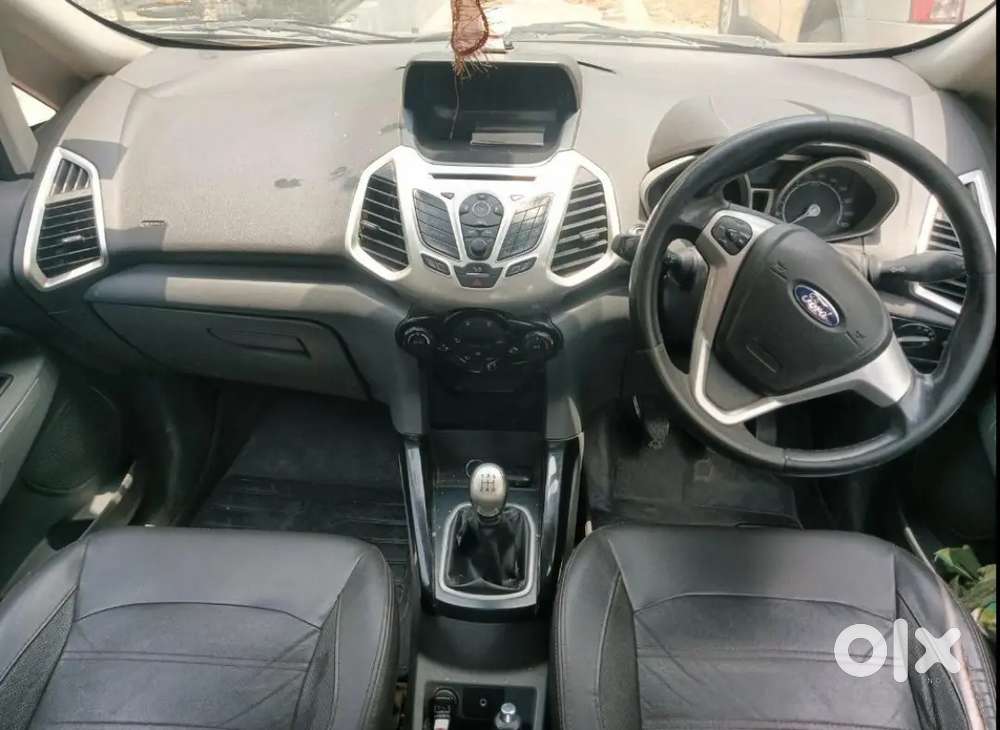 Ford Ecosport 2017 Diesel 99000 Km Driven