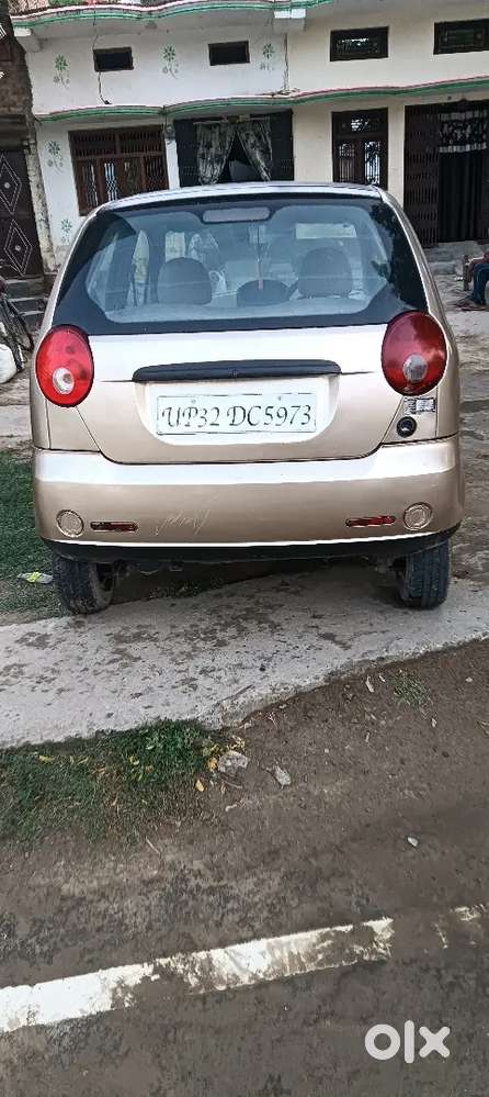 Chevrolet Spark 2010 Model Hai
