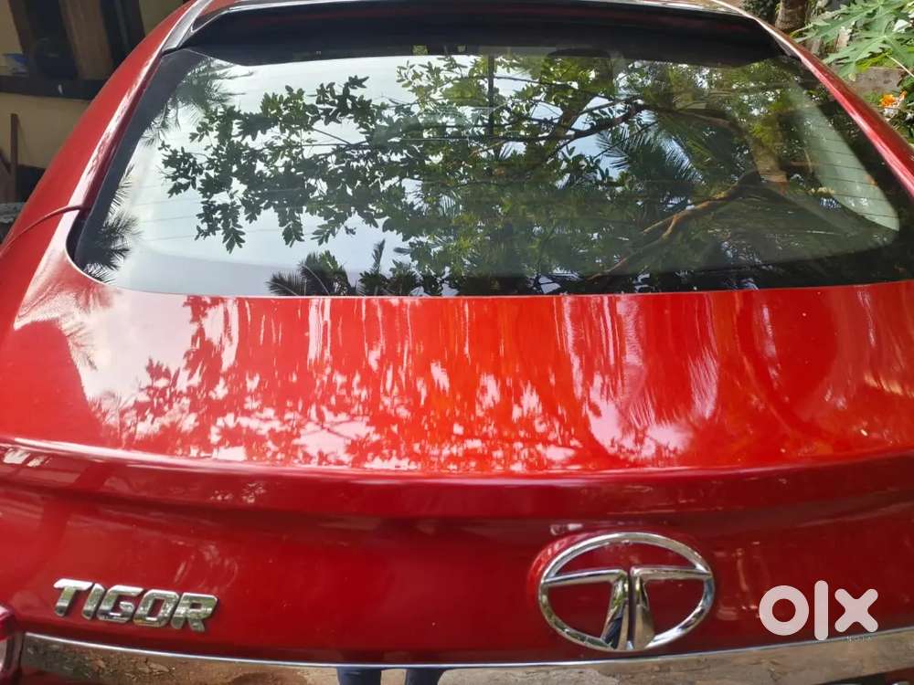 Tata Tigor 2018 Petrol 22000 Km Driven