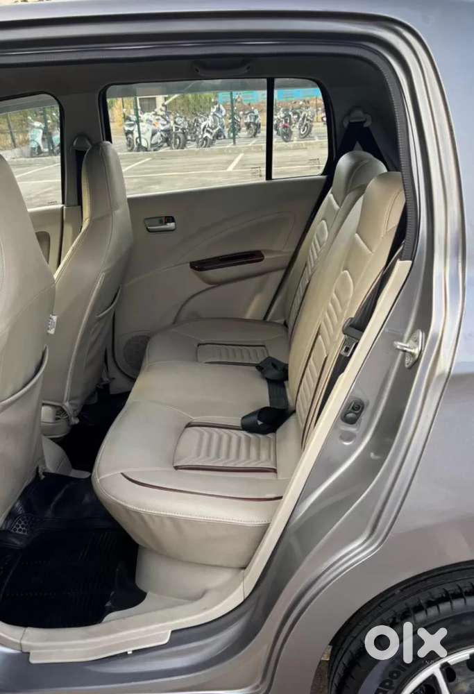 Maruti Suzuki Celerio Zxi Amt, 2018, Petrol