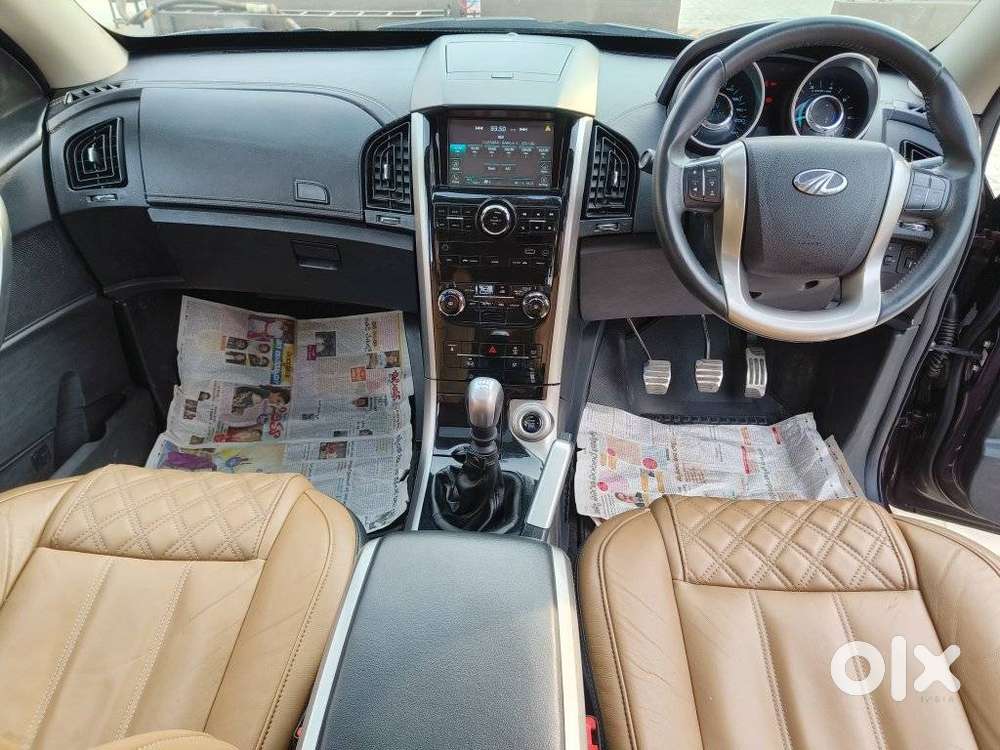 Mahindra Xuv500 W11 Option, 2019, Diesel