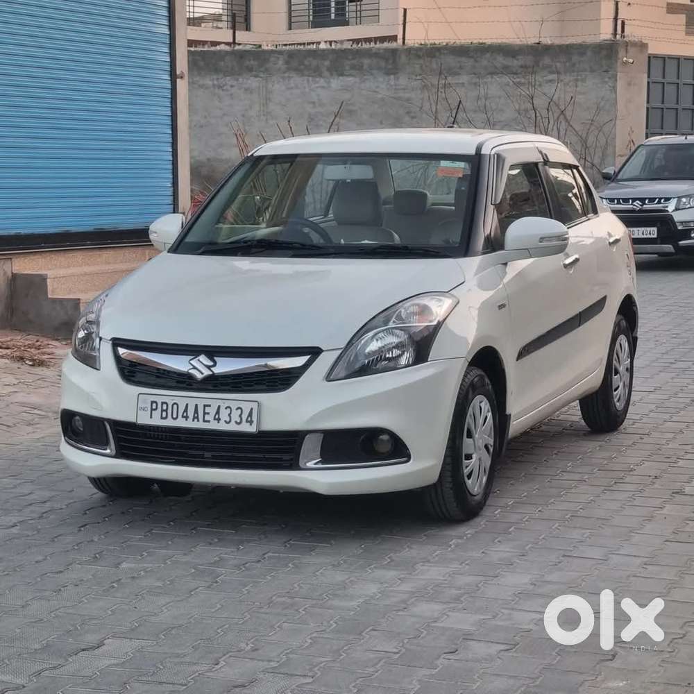 Maruti Suzuki Swift Dzire Vdi Bsiv, 2017, Diesel