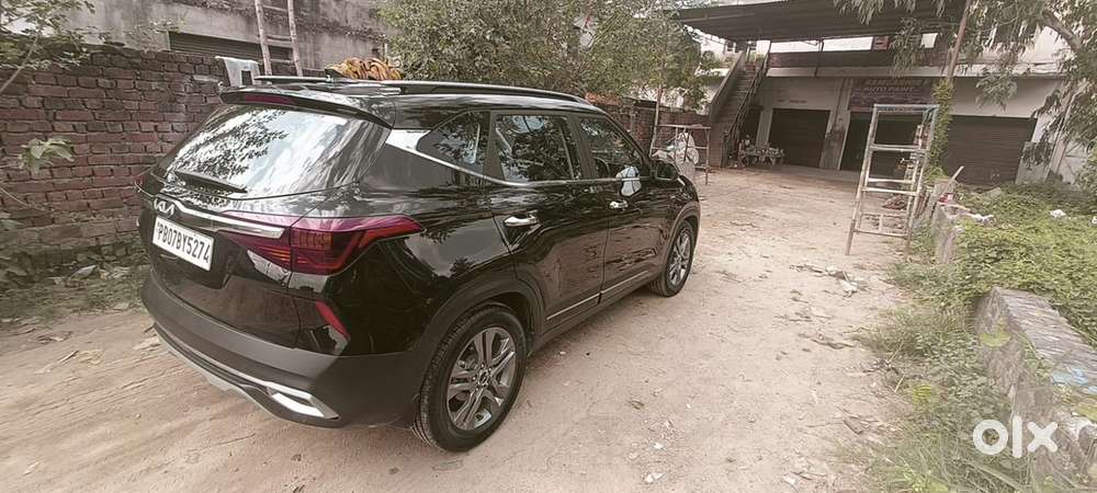 Kia Seltos Petrol 2021