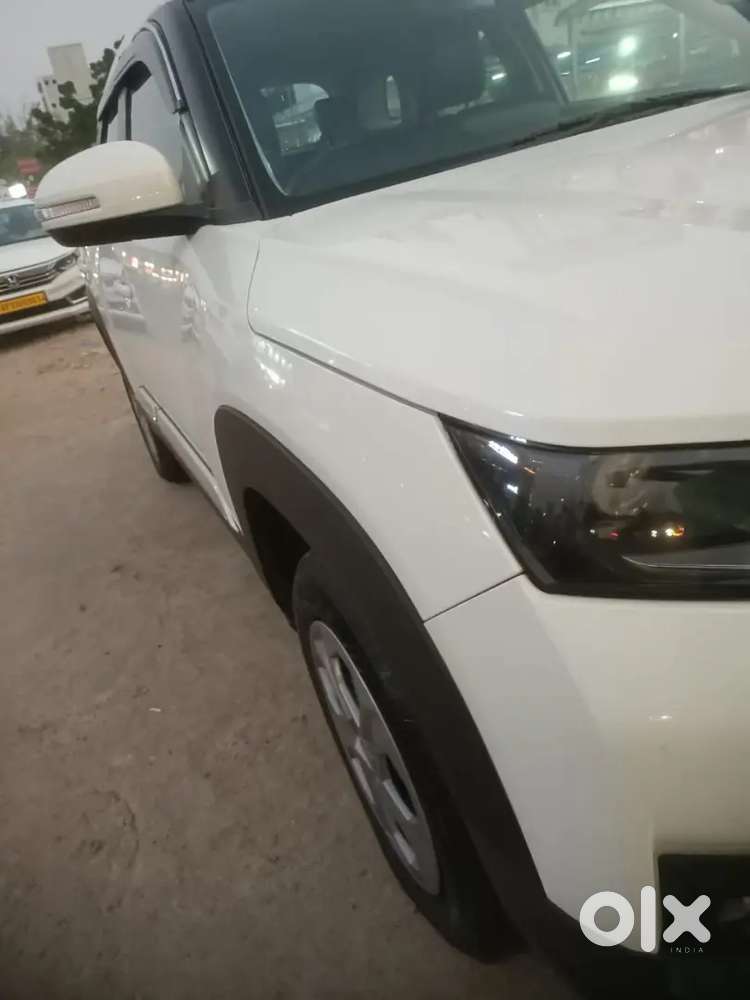 Maruti Brezza Hybrid 2023 Vxi