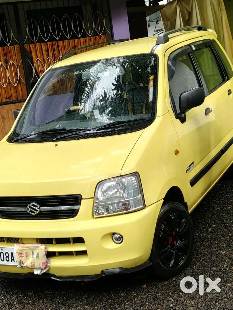 Maruti Wagon R 2004 Petrol Manual