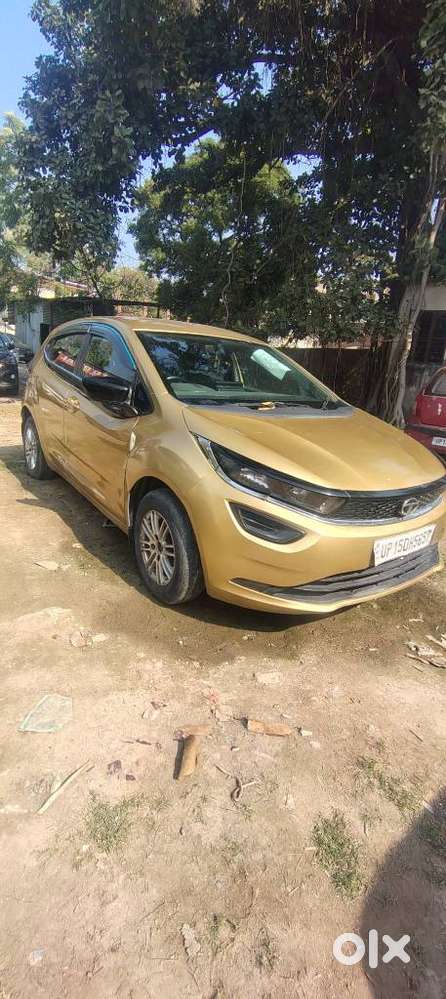 Tata Altroz 1.2 Xt, 2020, Petrol
