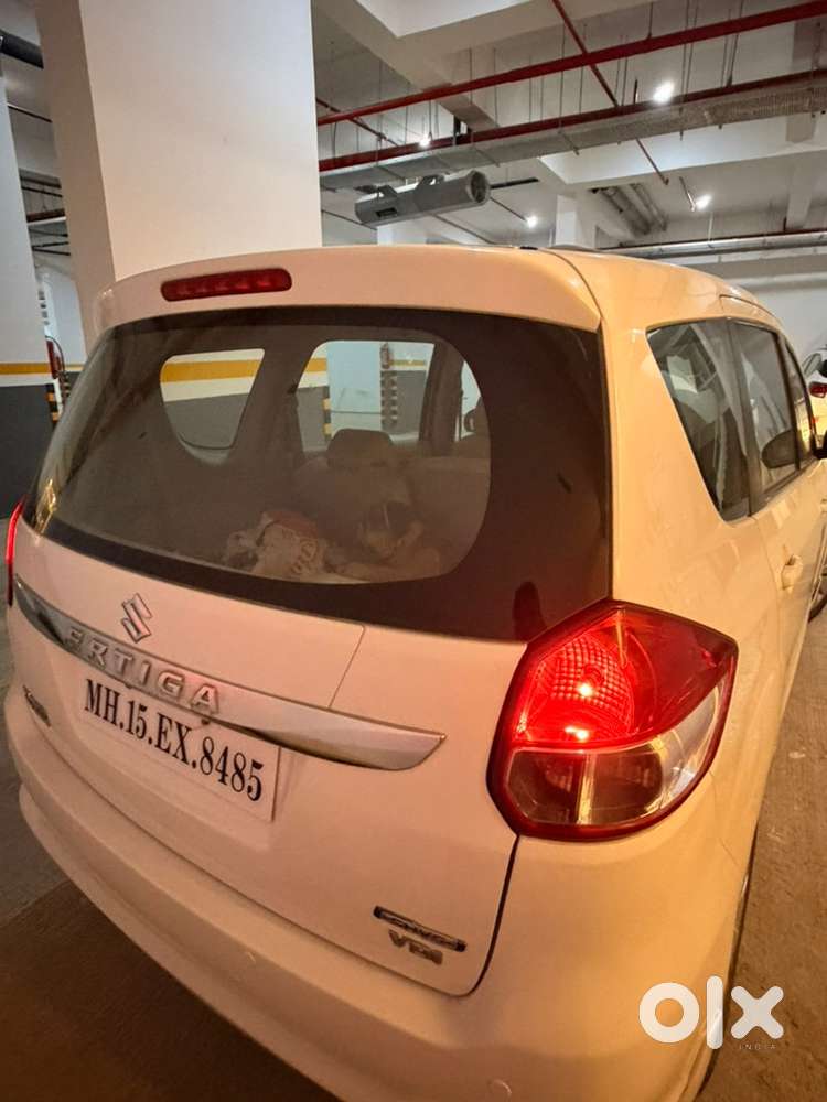 Suzuki Ertiga Diesel Manual 2016