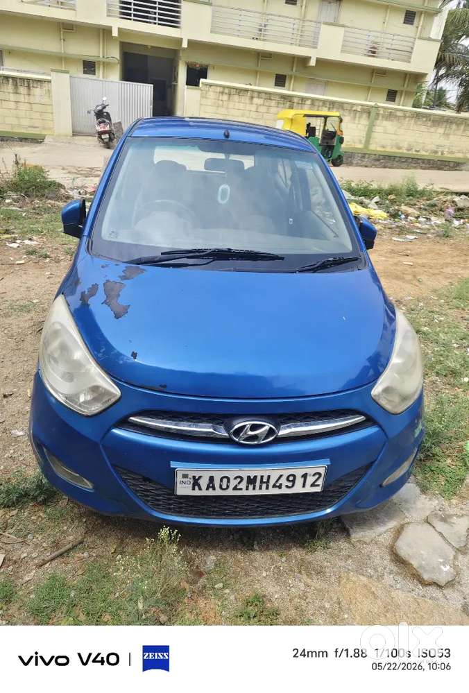 Hyundai I10 2013 Petrol Well Maintained Fc Running