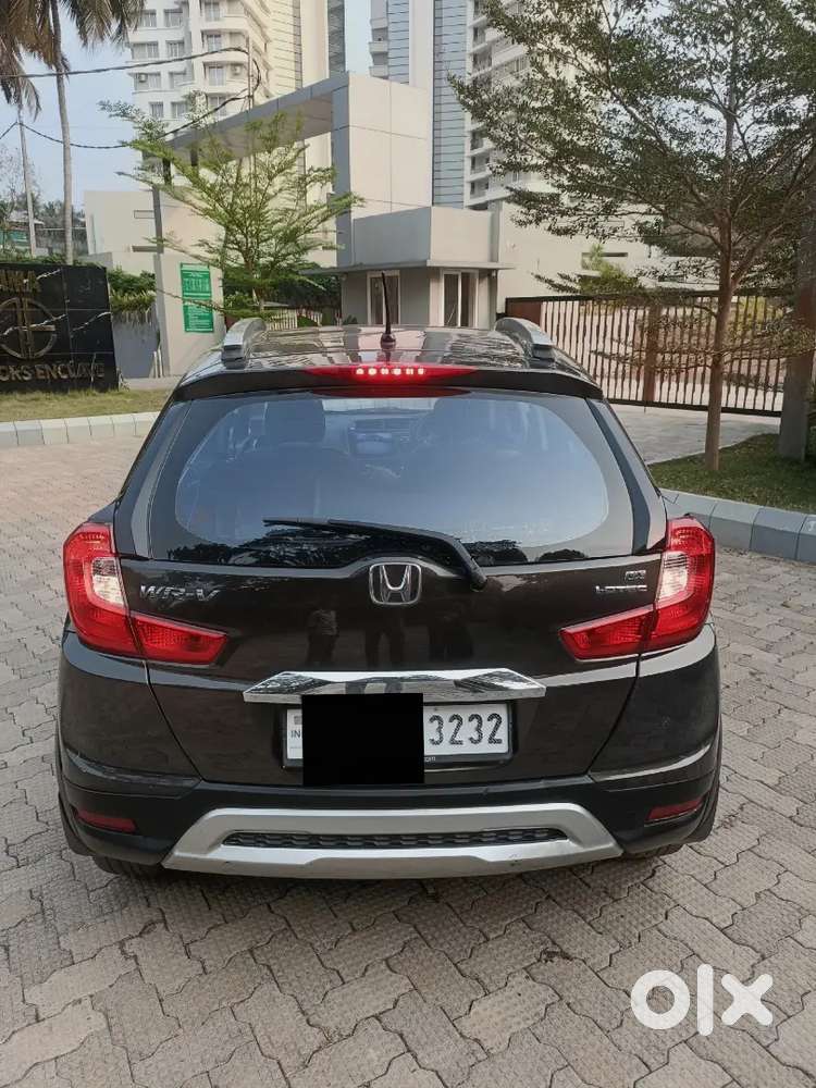 Honda Wr-v 2018 Diesel 54000 Km Driven