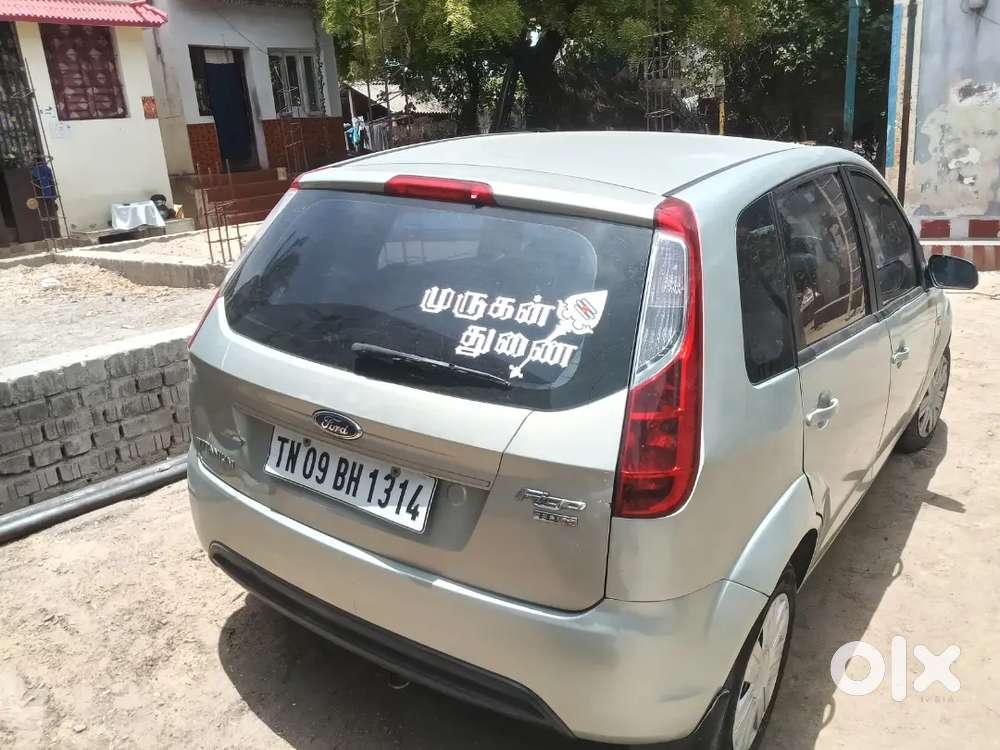 Ford Figo Titanium 2010