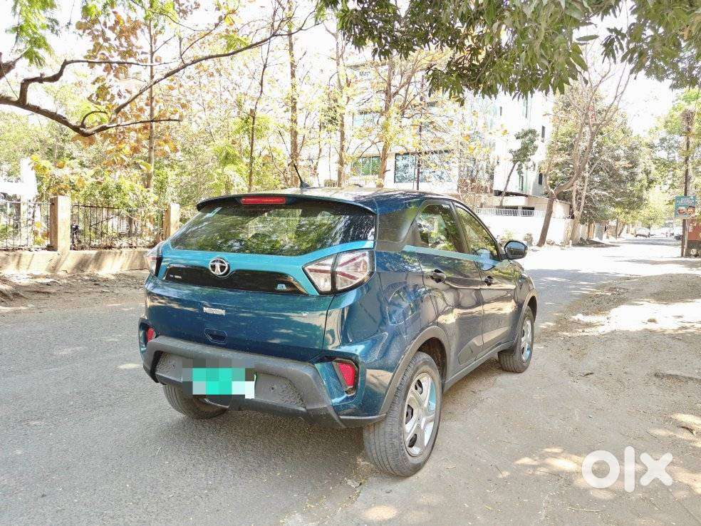 Tata Nexon Ev Xm, 2022, Electric