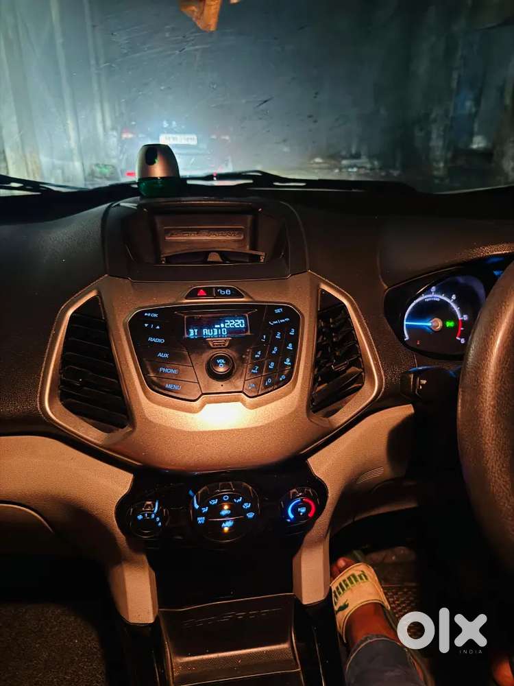 Ford Ecosport 1.5 Diesel 2015 Edition Second-hand