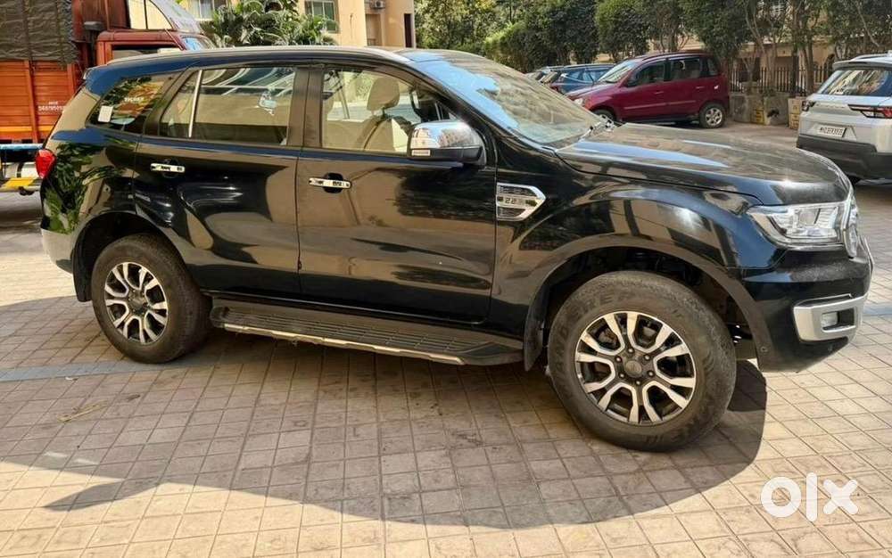 Ford Endeavour 2019 Diesel Very Well Maintained & In A Very Good Cond