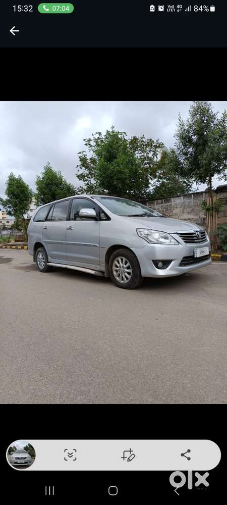2012 Toyota Innova Diesel