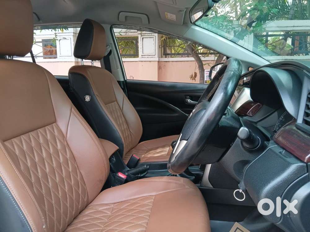 Toyota Innova Crysta 2.4 G Mt, 2022, Diesel