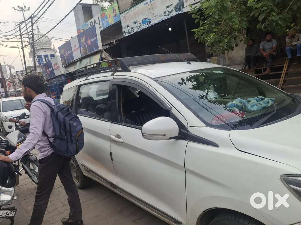 Maruti Suzuki Ertiga 2019 Lxi Shvs यहाँ है