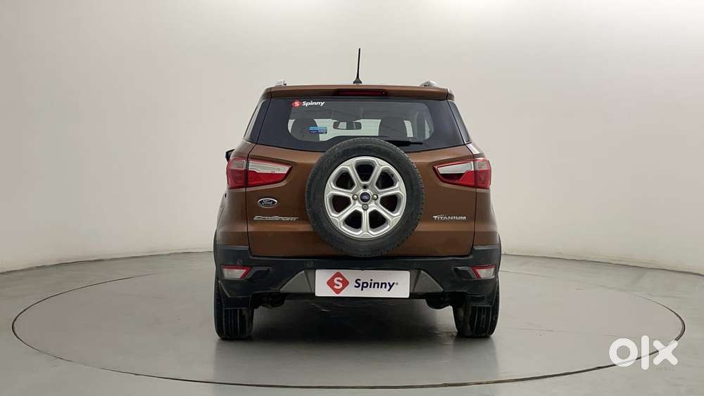 Ford Ecosport [2017-2021] 1.5 Titanium Ti Vct At, 2020, Petrol