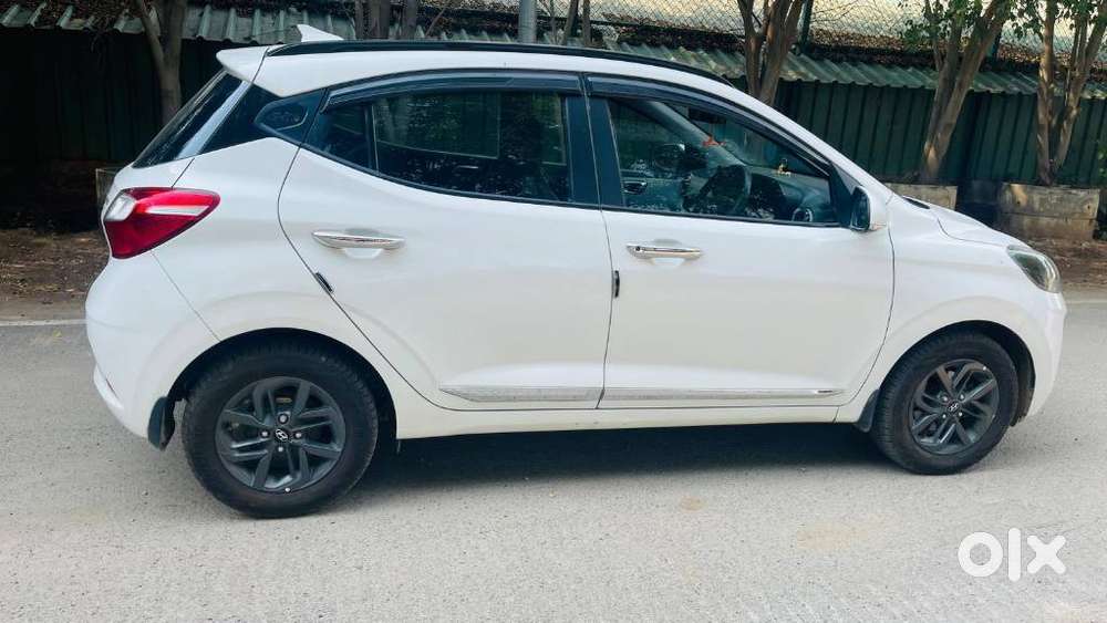 Hyundai Grand I10 Nios, 2020, Petrol