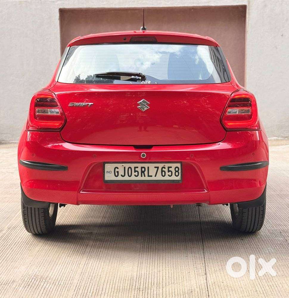 Maruti Suzuki Swift 2021-1.2 Zxi Plus Amt, 2021, Petrol