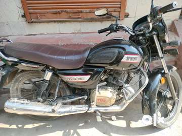 Olx tvs radeon discount bike