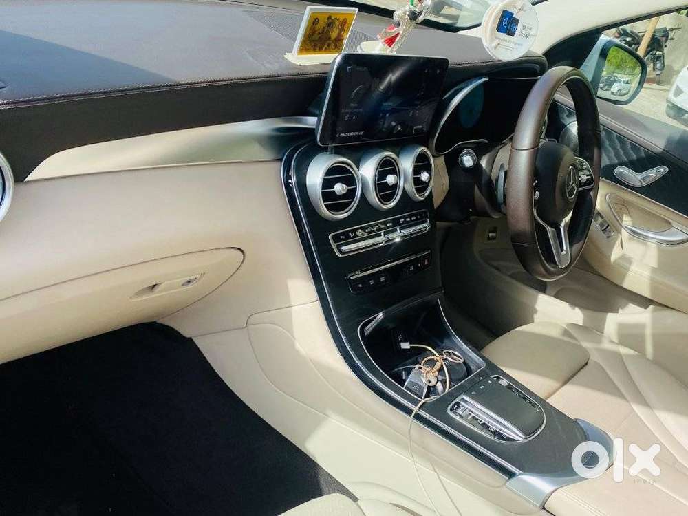 Mercedes-benz Glc Class