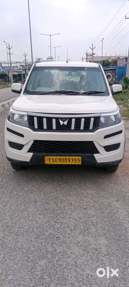 Mahindra Bolero Neo N8, 2023, Diesel