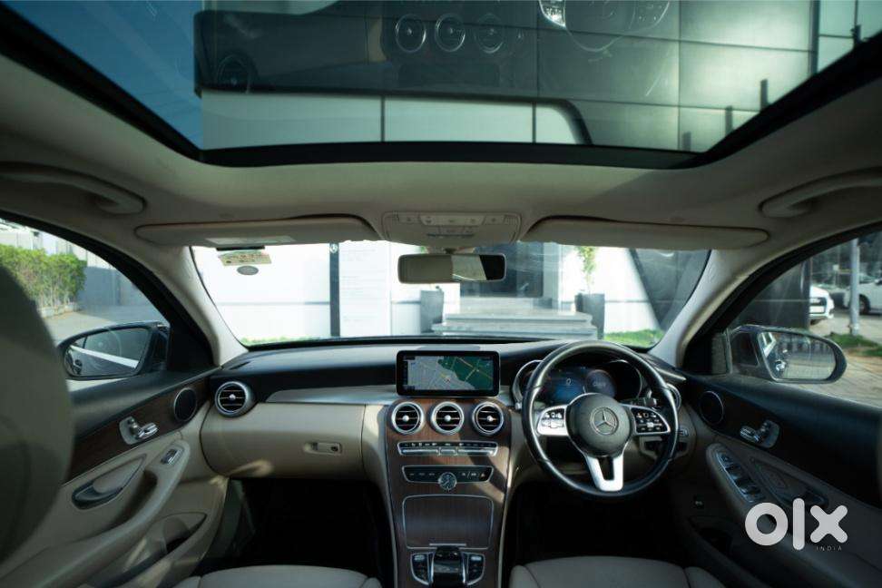 Mercedes-benz C-class C 220d, 2024