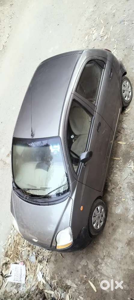 Chevrolet Spark 2012 Petrol 30000 Km Driven