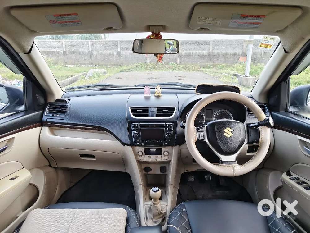 Maruti Suzuki Dzire Tour 2014