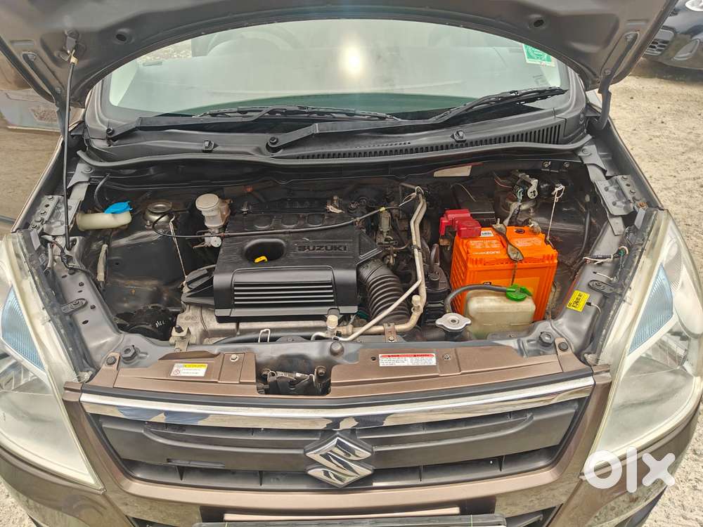 Maruti Suzuki Wagon R Vxi, 2018, Petrol