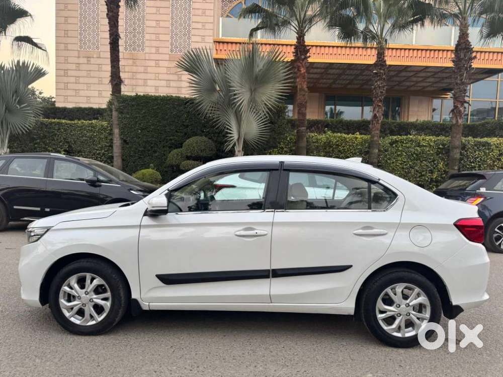 Honda Amaze Vx Cvt Petrol, 2019, Petrol
